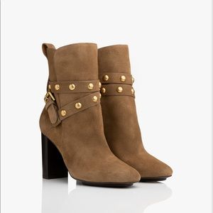 See by Chloe Janis Heeled Ankle Boots